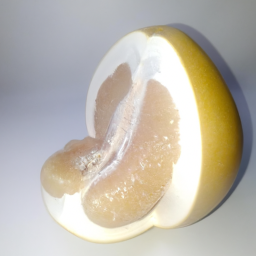 white grapefruit