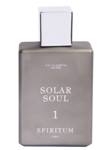 1 Solar Soul - Spiritum