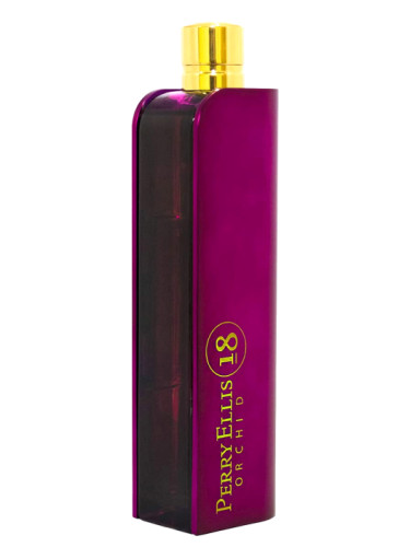 18 Orchid - Perry Ellis