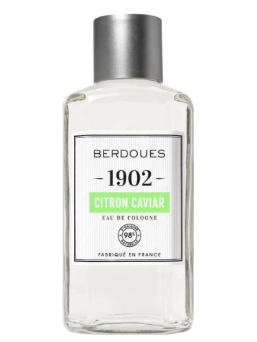 1902 Citron Caviar - Parfums Berdoues