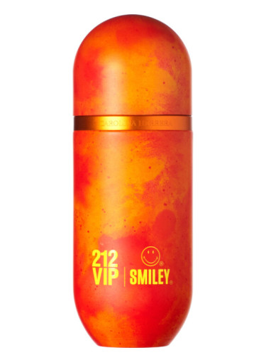 212 VIP Smiley - Carolina Herrera