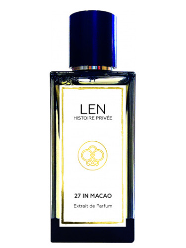 27 In Macao - Len Fragrances