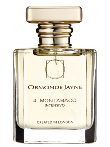 4. Montabaco Intensivo - Ormonde Jayne