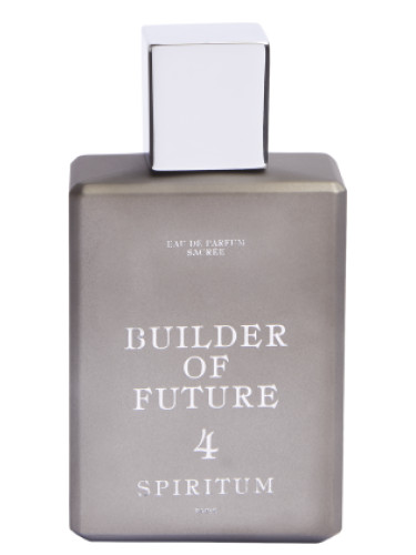 4 Builder Of Future - Spiritum