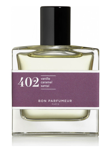 402 vanilla, toffee, sandalwood - Bon Parfumeur