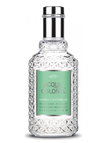4711 Acqua Colonia Bamboo & Watermelon - 4711