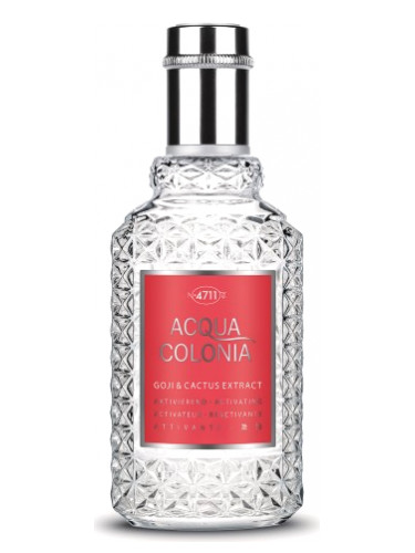 4711 Acqua Colonia Goji & Cactus Extract - 4711