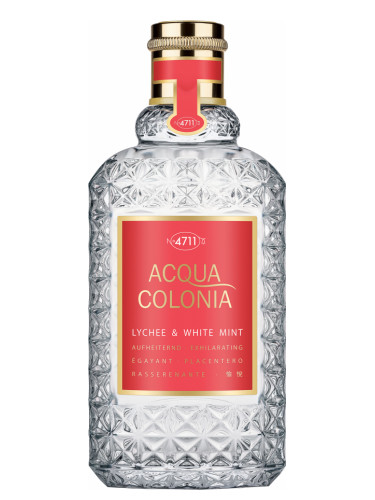 4711 Acqua Colonia Lychee & White Mint - 4711