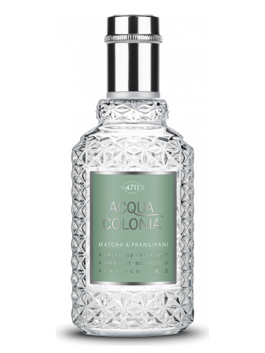 4711 Acqua Colonia Matcha & Frangipani - 4711