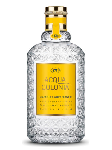 4711 Acqua Colonia Starfruit & White Flowers - 4711