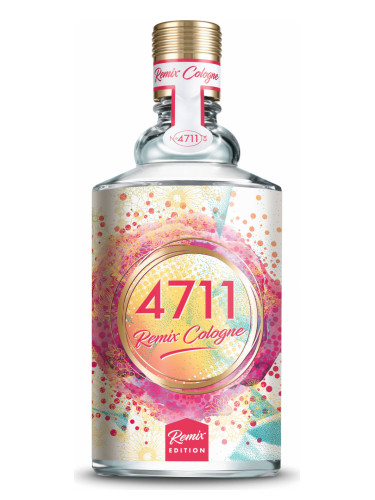 4711 Remix Cologne Neroli Edition 2021 - 4711