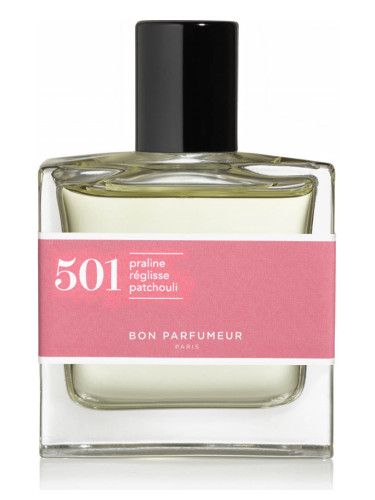 501 praline, licorice, patchouli - Bon Parfumeur