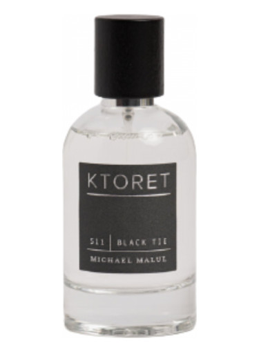 511 Black Tie - Michael Malul London