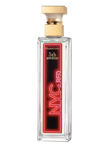 5th Avenue NYC Red - Elizabeth Arden