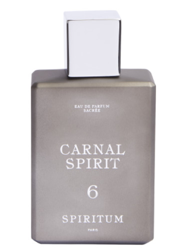 6 Carnal Spirit - Spiritum