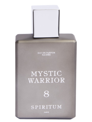 8 Mystic Warrior - Spiritum