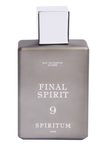 9 Final Spirit - Spiritum