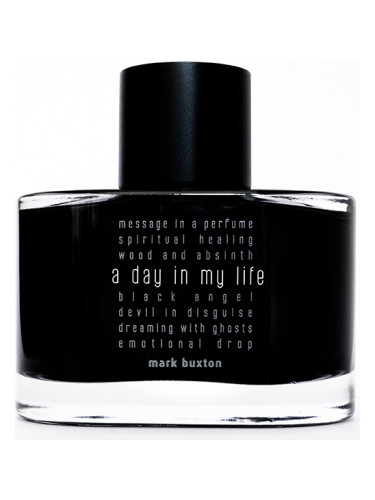 A Day In My Life - Mark Buxton