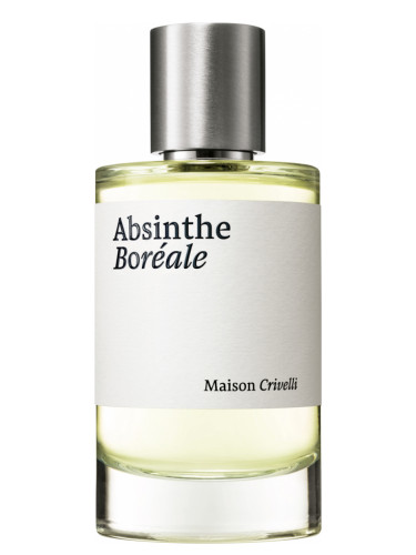 Absinthe Boréale - Maison Crivelli