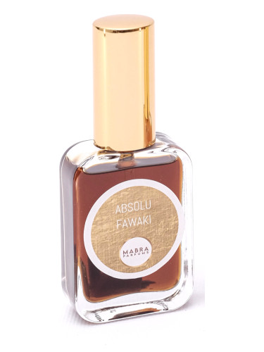 ABSOLU FAWAKI Perfume Extract - MABRA PARFUMS