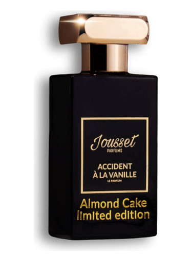Accident À La Vanille - Almond Cake Limited Edition - Jousset Parfums