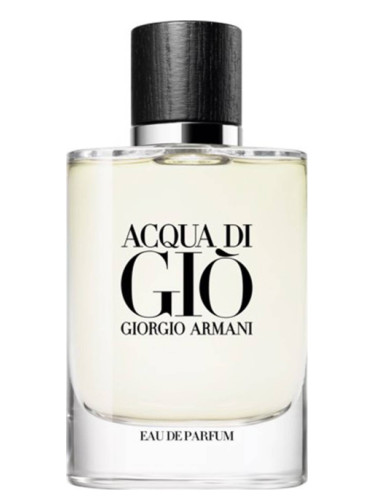 Acqua di Giò Eau de Parfum - Giorgio Armani