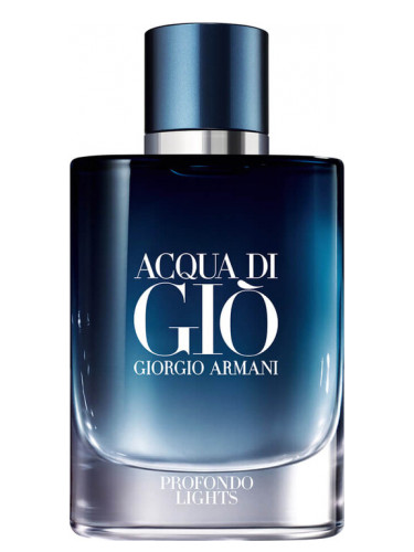 Acqua di Giò Profondo Lights - Giorgio Armani