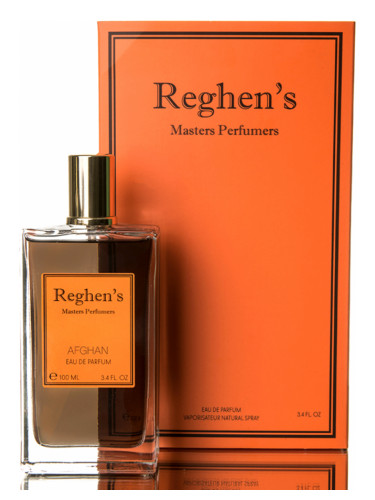 Afghan - Reghen's Masters Perfumers