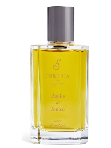 Aguila De Ambar - Fueguia 1833