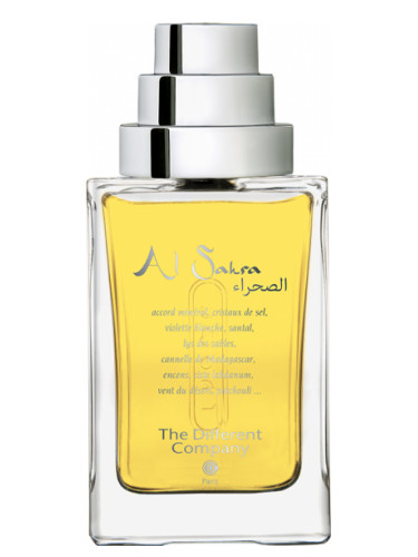 Al Sahra - The Different Company