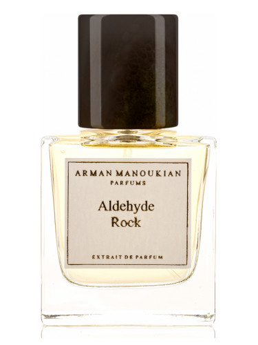 Aldehyde Rock - Arman Manoukian Parfums