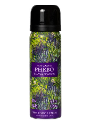 Alfazema Provençal - Phebo