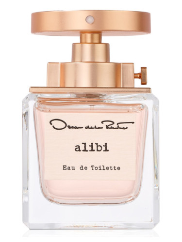 Alibi Eau de Toilette - Oscar de la Renta