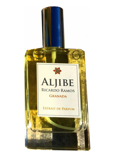 Aljibe - Ricardo Ramos Perfumes de Autor