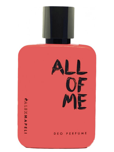 All of Me by Alex Mapeli - Kásia Cosméticos
