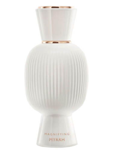 Allegra Magnifying Myrrh Essence - Bvlgari