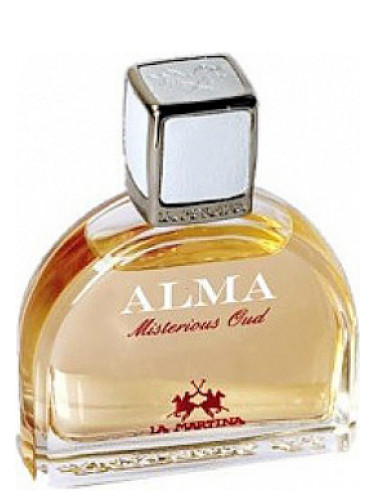 Alma Colecion Privada Misterious Oud - La Martina