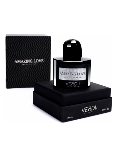 Amazing Love - Verdii Fragrance