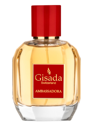 Ambassadora - Gisada