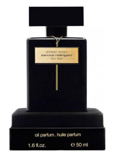 Amber Musc Oil - Narciso Rodriguez