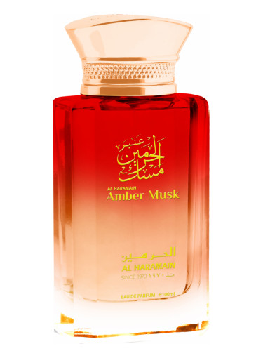 Amber Musk - Al Haramain Perfumes