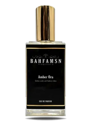 Amber Ora - Bahfamsn Fragrance