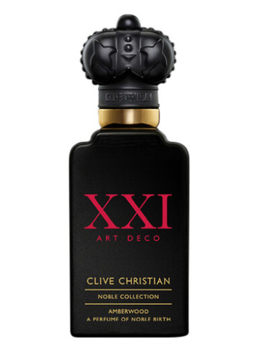 Amberwood - Clive Christian