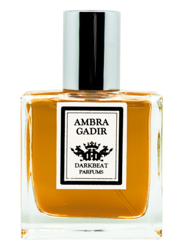 Ambra Gadir - Darkbeat Parfums