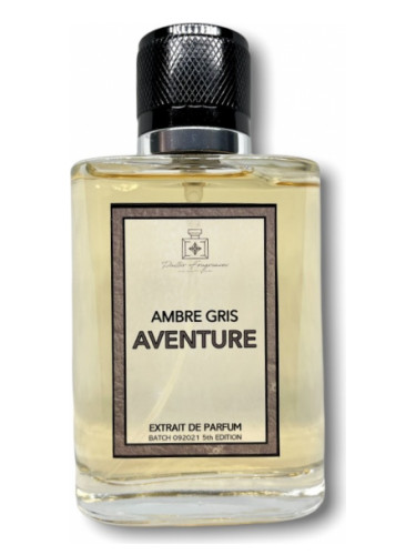 Ambre Gris Aventure - Pastor Fragrances