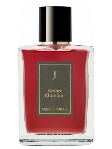 Ambre Khandjar - Une Nuit Nomade