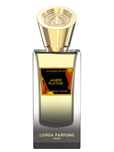 Ambre Platine - Lorga Parfums