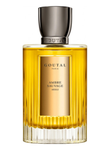 Ambre Sauvage Absolu 2020 - Goutal