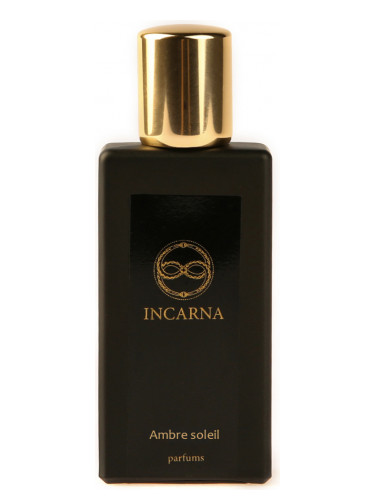 Ambre soleil - Incarna parfums