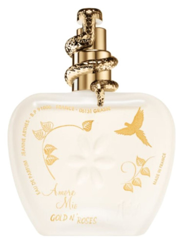 Amore Mio Gold N' Roses - Jeanne Arthes